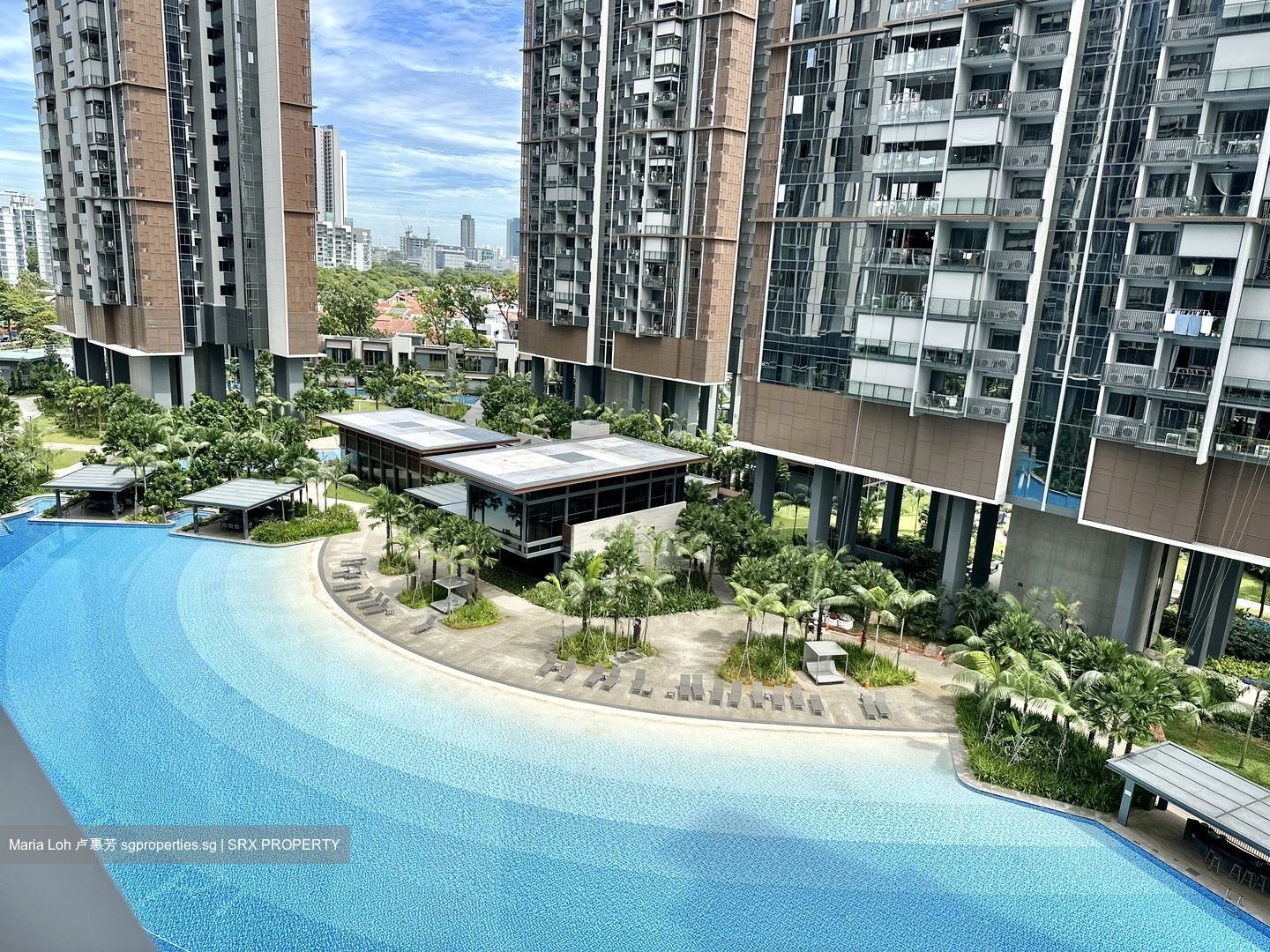 Parc Clematis (D5), Apartment #448483791